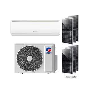 Cheap Solar AC Air Conditioners 9000Btu 12000Btu Ac Hybrid Conditioner Panels Wifi Gree Heat <b>Pump</b> Air to Water Heat <b>Pumps</b> for - Product Image 3