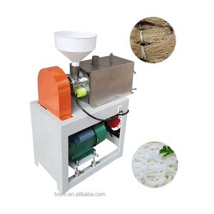 TX vendita a caldo a buon mercato macchina automatica per la produzione di cereali spaghetti pasta di riso noodle macchina per la produzione di vermicelli - Product Image 5