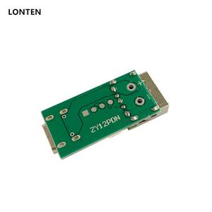 Lonten ZY12PDS Rilevatore di Ricarica Rapida USB-C PD2.0 3.0 con Trigger e Polling - Product Image 6