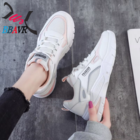 Zapatos Deportivos Casuales de Moda para Mujer, Estilo All-match para Estudiantes 2020