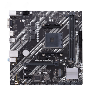 Neues Bestseller <span class=keywords><strong>PRIME</strong></span> A520M-K DDR4 Motherboard AMD AM4 Sockel Desktop-Gaming Dual-Channel RAM SATA-Anschlüsse - Product Image 2
