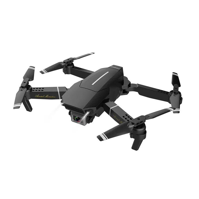 LUCUN Mini Drone 4K 1080P HD Camera WiFi Fpv Air Pressure Altitude Hold Foldable Quadcopter RC Drone Toy