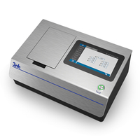 Colorímetro de Escritorio de Alta Precisión 3nh TS4010 para Medición Precisa de Color APHA/Hazen Pt-Co Saybolt Pharmacopoeia