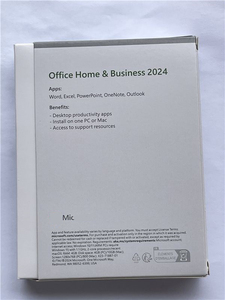 ระบบปฏิบัติการ MS <span class=keywords><strong>OS</strong></span> 2024 ใหม่ สำหรับธุรกิจที่บ้าน สำหรับ <span class=keywords><strong>MAC</strong></span> และสหรัฐอเมริกา - มีสินค้าในสต็อก - Product Image 5