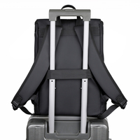 Sac à Dos Ordinateur Portable Professionnel Personnalisé 16 Pouces Antivol et Étanche Pour Homme, avec Port de Charge USB, Doublure en Nylon et Fermeture Éclair