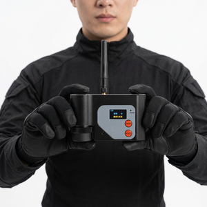 Détecteur de caméra espion cachée, scanner de signal RF portable, scanner de confidentialité à infrarouge laser pour hôtel, salle de bain, voyage - Product Image 2