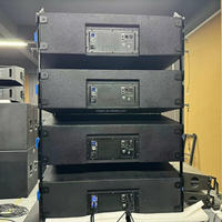 Haut-parleurs professionnels SA212 double 12 pouces 2 voies Active Line Array haut-parleur système pa système de son extérieur haut-parleurs passifs