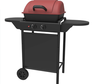 Parrilla de <span class=keywords><strong>Gas</strong></span> para Exteriores de 2 Quemadores - Product Image 2