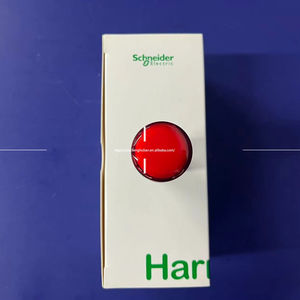 SCH-neider ชุด XA2แสงนักบินรอบ XA2EVM4LC แสงสีแดง Integral 230VAC ป้องกันการรบกวน - Product Image 1