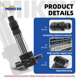 MIKEY convient pour <span class=keywords><strong>Suzuki</strong></span> Fengyu Qiyue Vitara Xiaotu New Alto 3340062L00 3340076G30 3340076G2 K14B-D <span class=keywords><strong>SUZUKI</strong></span> - Product Image 2