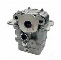 Pièces hydrauliques 702-16-04250 702-16-01861, vanne de commande au pied à 8 trous pour excavatrice Komatsu PC200-8, pièces de rechange