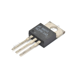 COPOER Nouveau Original NDP6060 NDP <span class=keywords><strong>6060</strong></span> Circuits intégrés MOSFET N-CH 60V 48A 100W TO-220 DIP Composants électroniques Transistor Stock BOM - Product Image 4