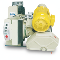 Machine à découper les bords de pierre électrique Zhengda Machinery ZDQ95-8 avec moteur de chanfreinage 380V 11.55KW pour quartz/marbre/granit
