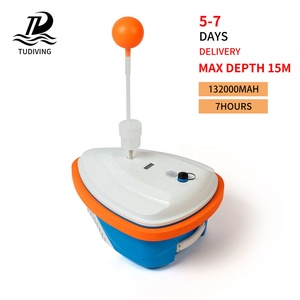 TUDIVING CE LY700 ดำน้ำ 7 ชั่วโมง ลึก 15 เมตร กีฬาทางน้ำกลางแจ้งแบบกำหนดเองได้ ดำน้ำตื้น ตกปลา พักผ่อนหย่อนใจ L - Product Image 1