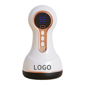 Masseur électrique de corps de soulagement de muscle de vibration de chauffage pour l'application de Gua Sha de dos de jambes de pieds - Product Image 1