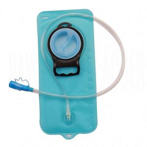 MUESTRA GRATUITA Proveedor Oro OEM/ODM Personalizado Bolsa de Hidratación de 1.0, 2.0, 3.0 Litros para Senderismo, Camping y Ciclismo - Product Image 1