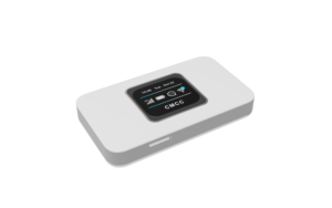 Gten E Sim Card Router Wifi6 Cat7 Mifis Dual Band Wi-fi Routers portátiles al aire libre 4G LTE Mini Pocket Wifi Router Vsim Esim - Product Image 6