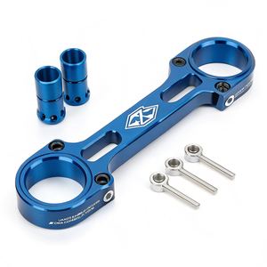 Servicio de Fabricación de Alta Precisión de Componentes Industriales y Automotrices, Mecanizado de Precisión en Aluminio CNC, Piezas Fresadas a Medida - Product Image 6