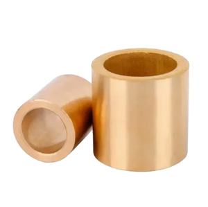 บูชทองแดงทองเหลืองขนาดเล็กผนังบางสั่งทำ - Product Image 5