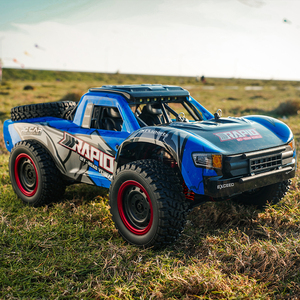 JJRC Q130 Coche RC de Alta Velocidad Todoterreno con Motor sin Escobillas, Modelo de Carreras a Control Remoto, Regalo para Adultos, Juguetes para Niños - Product Image 3