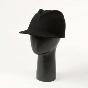 Gorro de Fieltro de Lana de Alta Calidad para Hombre y Mujer, Estilo Moderno, Otoño Invierno 2024 2025, Nuevo Modelo - Product Image 6