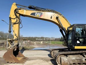 Matériel lourd d'occasion, excavatrice sur chenilles Cat 336, Caterpillar 336D d'occasion - Product Image 5