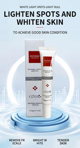 CODR correttore cosmetico 20g correttore facile da assorbire la cura della pelle del viso crema lentiggine sbiancante - Product Image 4