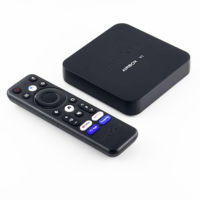Kotak IPTV Android 4K Baru ZGEMMA AIRBOX Y1 Tersedia dengan Vpn TVapp Hbomax