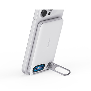 <span class=keywords><strong>Batterie</strong></span> <span class=keywords><strong>externe</strong></span> magnétique Qi2 35W ultra-mince portable 50000mAh pour <span class=keywords><strong>iPhone</strong></span> – Chargeur magnétique sans fil - Product Image 2