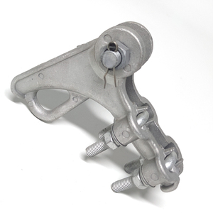 Penjepit tegangan bertegangan jenis NLL Aluminium Aloi NLL - Product Image 2