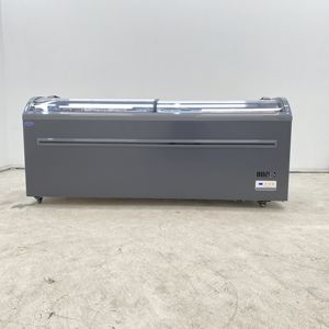 Congelador Horizontal Comercial para Exhibición de Alimentos Congelados en Supermercados y Tiendas - Product Image 5