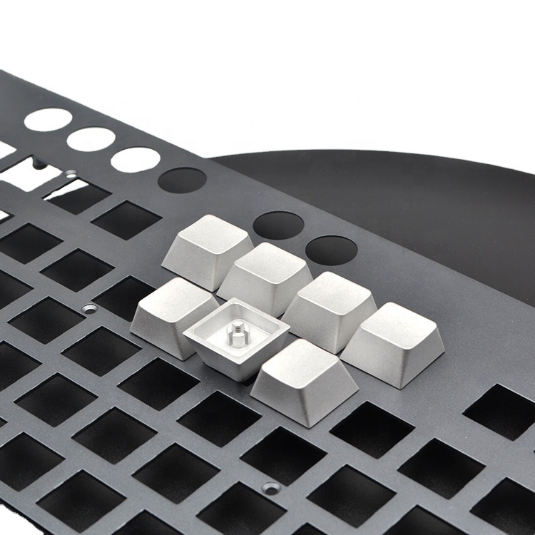 OEM Custom Anodized Aluminum DIY Mechanical