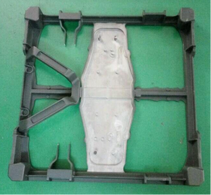 Pièces moulées sous pression en alliage de zinc personnalisées, revêtement en poudre, fabrication OEM ODM - Product Image 3