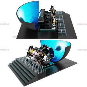 Cinéma dôme 2025 nouveau <span class=keywords><strong>simulateur</strong></span> <span class=keywords><strong>de</strong></span> montagnes russes 3D 5D 7D 9D 12D cinéma volant réalité virtuelle <span class=keywords><strong>simulateur</strong></span> <span class=keywords><strong>de</strong></span> <span class=keywords><strong>vol</strong></span> immersif cinéma VR - Product Image 3