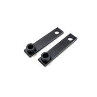 Axe en acier inoxydable usiné CNC, pièces de précision personnalisées avec tournage, fraisage, polissage, kit de traitement de l'aluminium, pièces métalliques