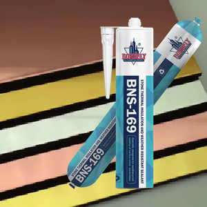 Cách nhiệt chịu thời tiết chất lượng cao đá tự nhiên Vật liệu đá đá cẩm thạch đá Granite dính Silicone <span class=keywords><strong>sealant</strong></span> - Product Image 1