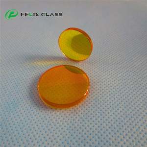 Vidrio Óptico FELIX, Material IR Importado, Revestimiento AR/AR, Vidrio Protector Plano de ZnSe (Selenuro de Zinc) - Product Image 2