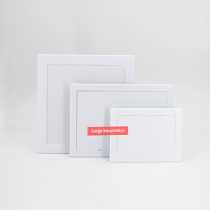 Không thấm nước kiểm tra truy cập Bảng điều khiển Bìa Hidden bẫy cửa tấm thạch cao tấm thạch cao tuôn ra nhôm vách thạch cao - Product Image 1