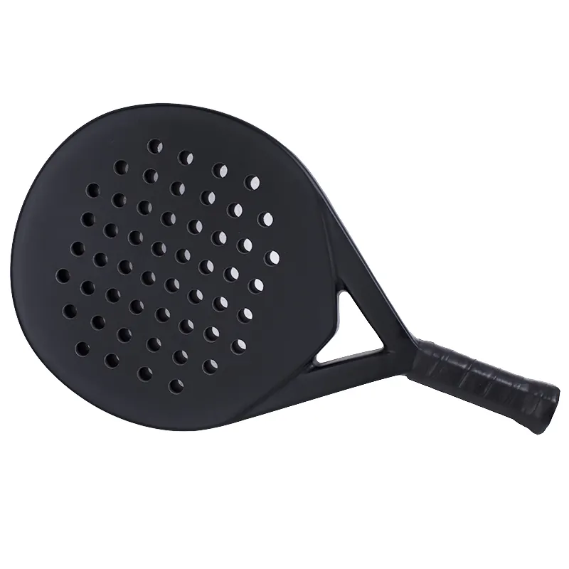 Sợi Carbon padel vợt tùy chỉnh thiết kế 3K 12K 18K sợi carbon padel Vợt tennis