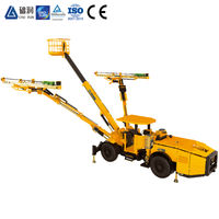 Machine de forage rotative XTD275(TZ2A) pour micro-tunnel, équipement essentiel : pompe, moteur, roulement, moteur Cummins