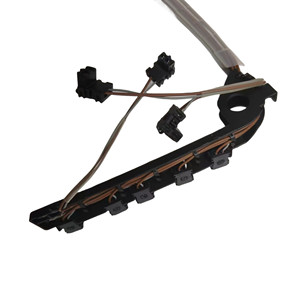 Arnés de cableado del cuerpo de válvulas de la caja de cambios Peugeot Citroen 252926, conector automotriz para transmisión AL4 - Product Image 3