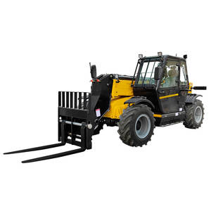 Chariot élévateur télescopique <span class=keywords><strong>Manitou</strong></span> 17m 11 tonnes Diesel Mât simple étage 17m 11 tonnes Chariot élévateur télescopique diesel avec mât simple étage - Product Image 2