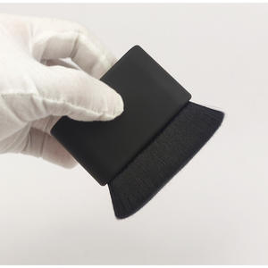 OEM 2025 plat <span class=keywords><strong>de</strong></span> voyage rétractable à remplissage coudé ondulé <span class=keywords><strong>poudre</strong></span> unique crème Blush <span class=keywords><strong>pinceau</strong></span> <span class=keywords><strong>poudre</strong></span> compacte fard à joues à bas prix avec couvercle - Product Image 5