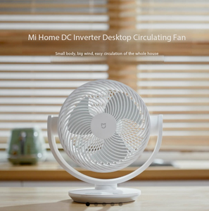 Ventilateur Mi Home DC Inverter compatible avec l'alimentation mobile pour une utilisation multi-scénarios, prend en charge le contrôle Xiaoi - Product Image 1