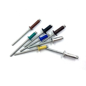 Remache Ciego de Fabricante Directo con Cabeza Pintada a Buen Precio - Product Image 6