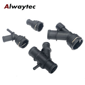 Radyatör soğutucu boru konnektörü boru adaptörü soğutucu hortum adaptörü AUDI VW için Fit - Product Image 2