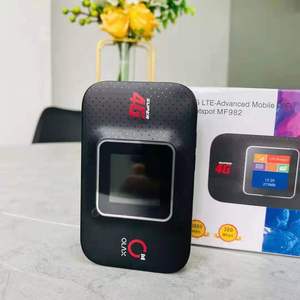 Punto de Acceso Móvil OLAX MF982, Router 4G LTE, Módem Inalámbrico Portátil, WiFi de Bolsillo de 3000 mAh, E5573s-508, Jiofi, Router 4G LTE Mifis, 300 Mbps - Product Image 2
