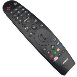 รีโมทคอนโทรลเสียง Black Box AN-MR19BA ใช้สำหรับ <span class=keywords><strong>LG</strong></span> Smart TV 2019 รุ่นเลือกได้ W9 E9 C9 <span class=keywords><strong>B9</strong></span> SM99 SM95 SM90 SM86 SM81 UM80 - Product Image 4