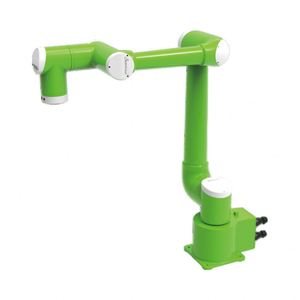 Robot industriel collaboratif 6 axes économique pour l'emballage/palettisation/assemblage avec moteur, boîte de vitesses, PLC et roulement - Product Image 6