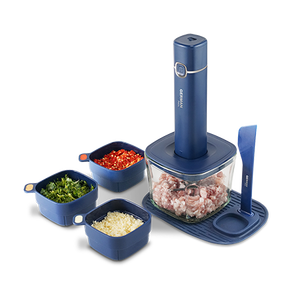 Procesador de alimentos de alta calidad para cocina, venta directa de fábrica, picadora de alimentos en venta - Product Image 2